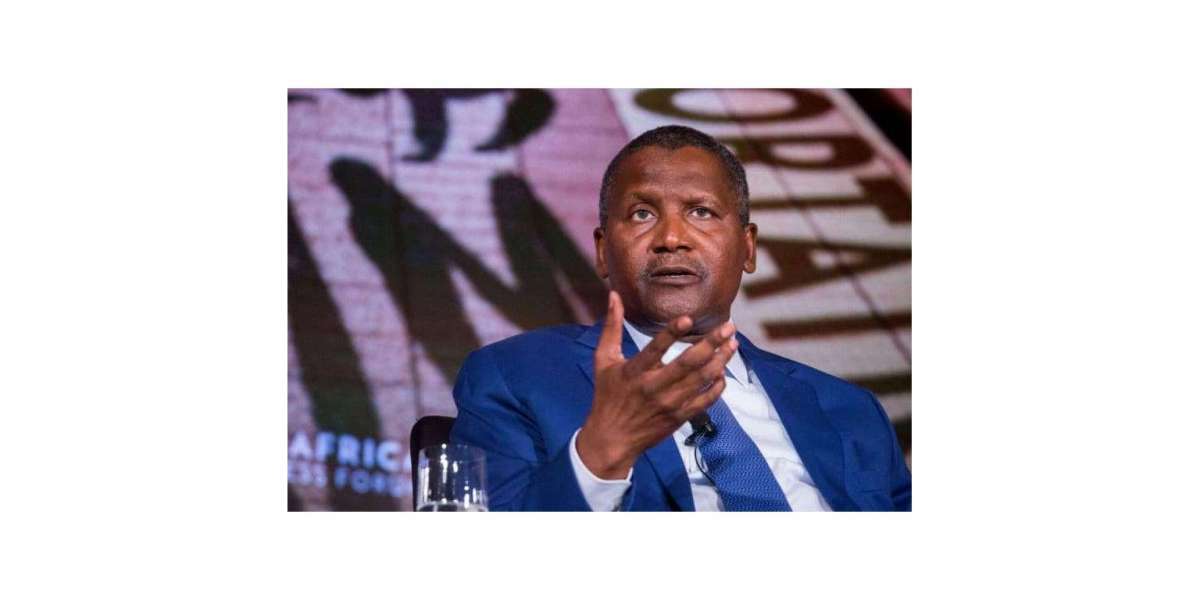 Aliko Dangote Quits Steel Industry Investment Over Monopoly Allegations