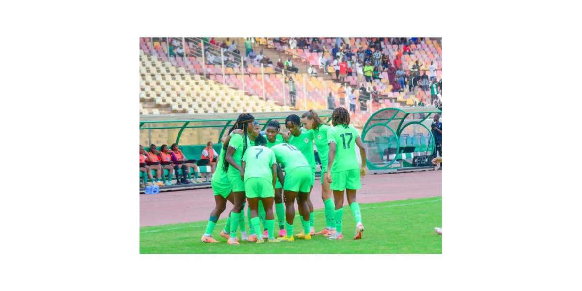 Super Falcons' Squad Numbers Revealed Ahead of 2024 Olympic Games