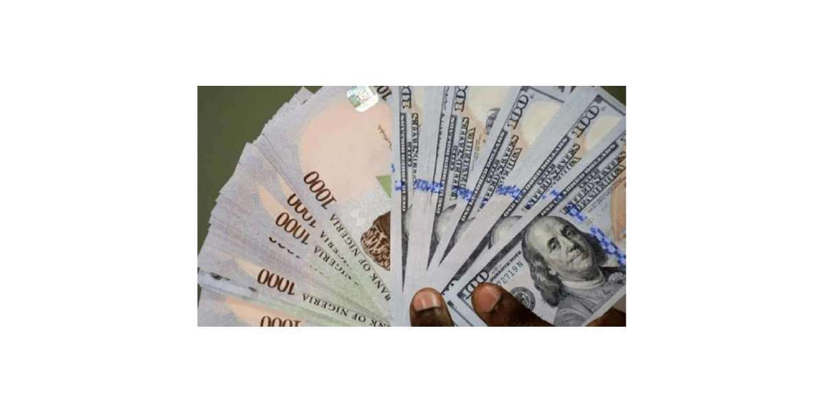 Naira Surges Against Dollar Following Minimum Wage Increase