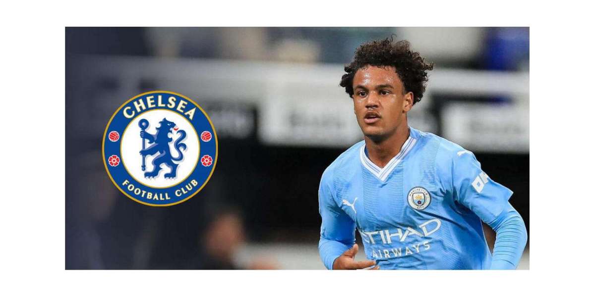 Exciting News : Chelsea Eyes Manchester City's Oscar Bobb in Potential Transfer