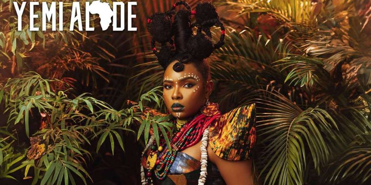 Yemi Alade Unveils Star-Studded Seventh Album, 'Rebel Queen'