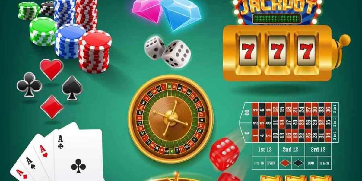 Online Casino Site: A Comprehensive Guide