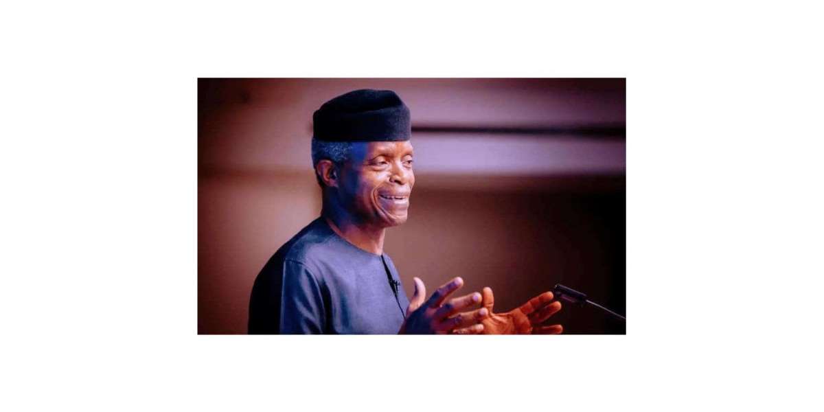 Osinbajo Advocates for Hard Work Over Prosperity in Nigerian Churches