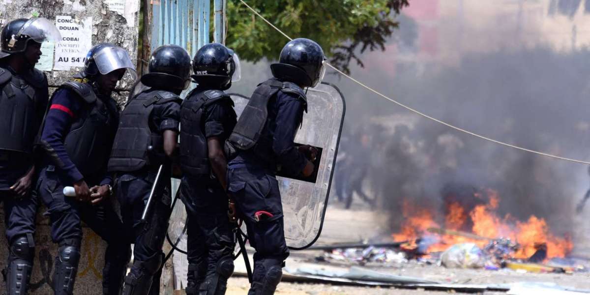 West Africa: The Perils of Protest and the State's Weakness