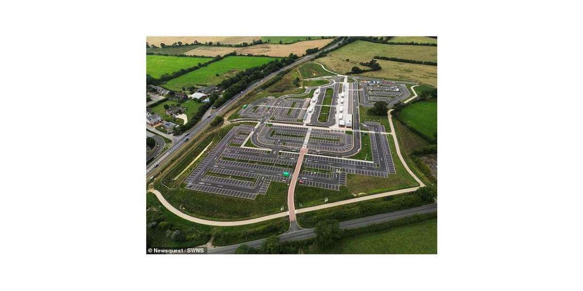  £51 Million Park and Ride Site in Eynsham Remains Unused Due to Lack of Access Road Funding