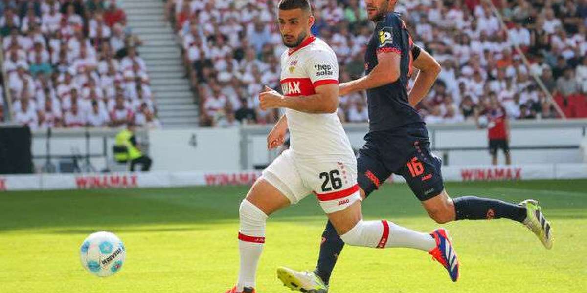 VfB Stuttgart and 1. FSV Mainz 05 Play Out Thrilling 3-3 Draw