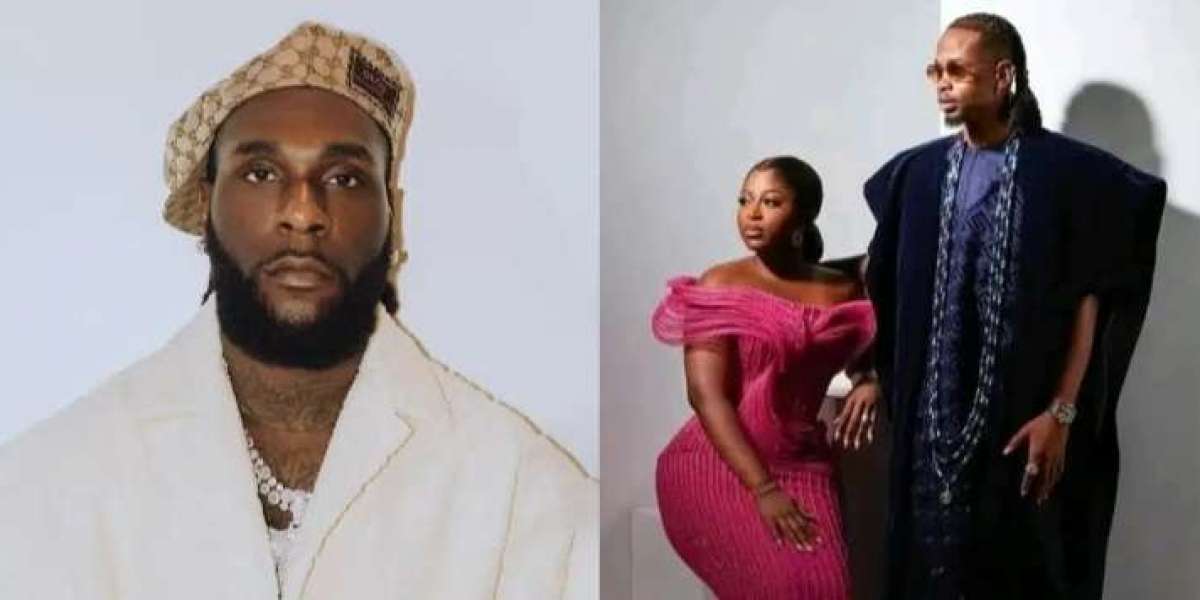 Burna Boy Reflects on the Grandeur of Nigerian Weddings Following Yhemolee's Celebrated Ceremony