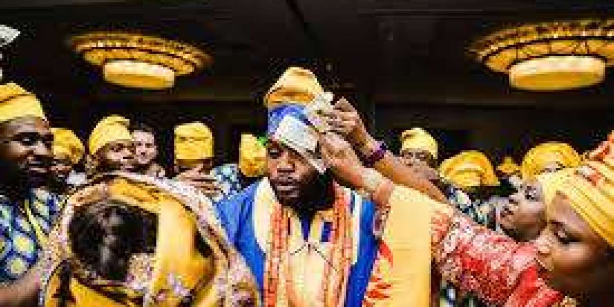 Party’s over for Nigerians who splash the cash at weddings