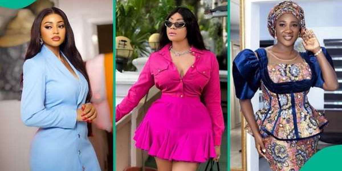 Regina Daniels Fires Back at Angela Okorie Over Mercy Johnson Illness Claims