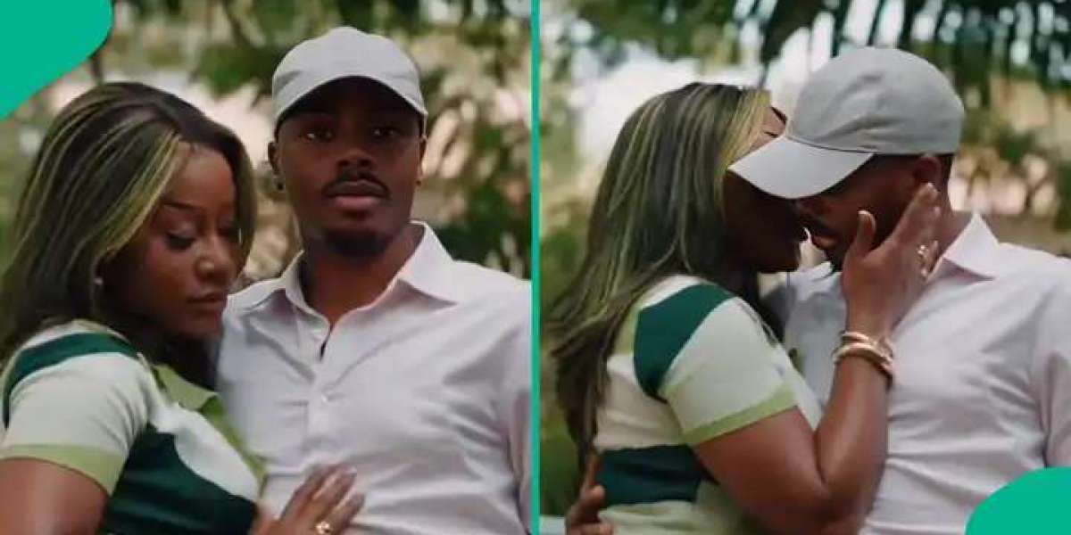 Has Enioluwa Found Love in Tanzania? ?