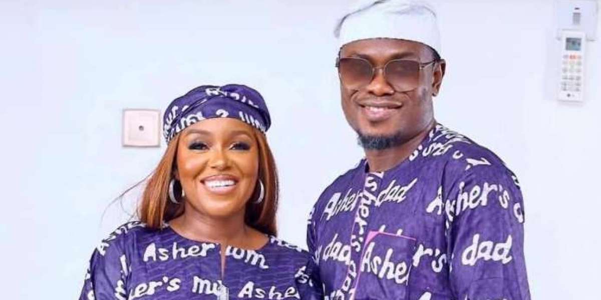 Biola Adebayo Confirms Separation From Husband, Embraces Co-Parenting Journey.