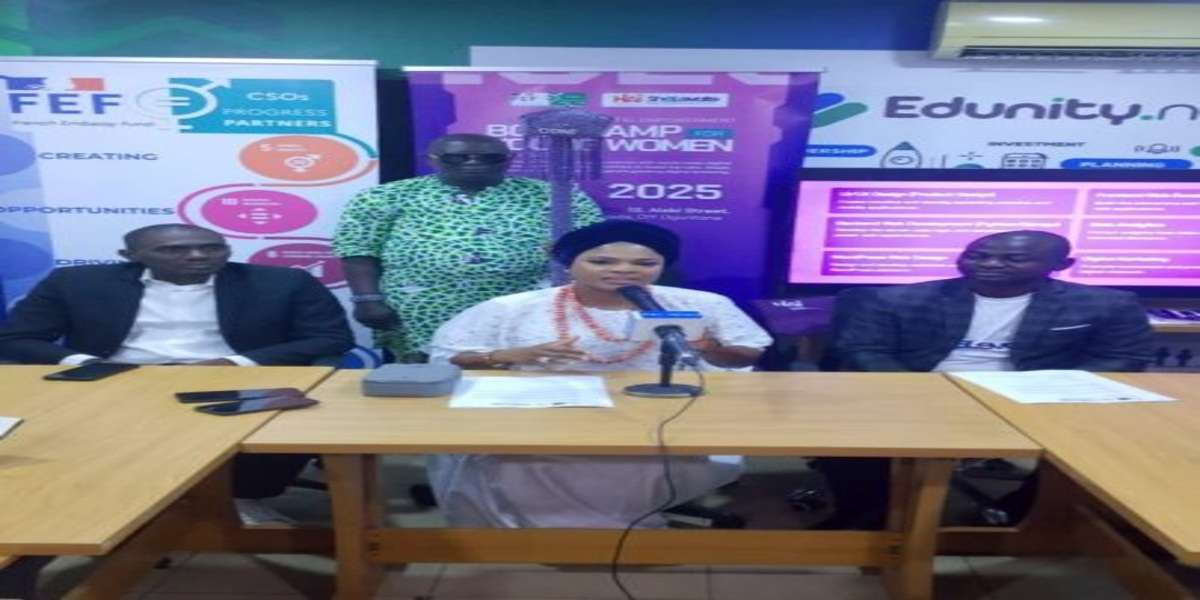 Ooni of Ife’s Foundation Launches She-Levate Tech Bootcamp to Empower Young Women in Lagos