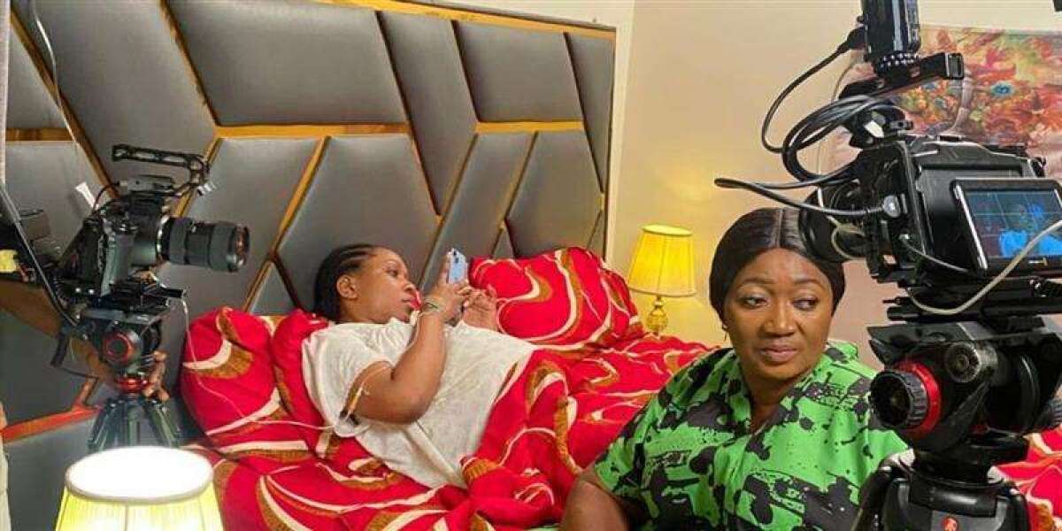 “It’s Never Too Late”: Omoni Oboli Champions Edith’s Return to Film